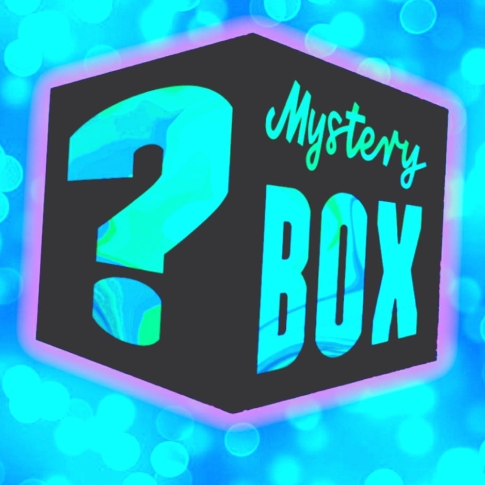 Virtual Reality Mystery Box